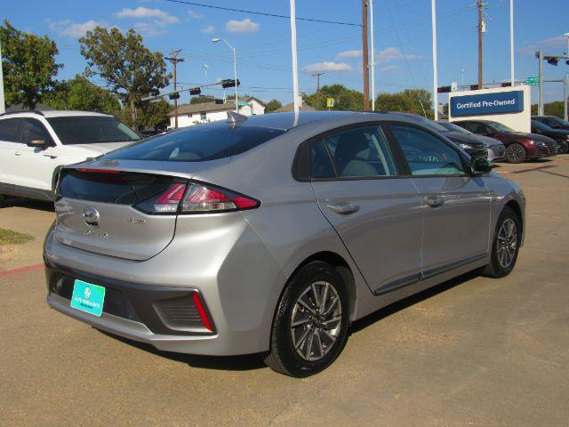used 2020 Hyundai Ioniq EV car, priced at $12,400