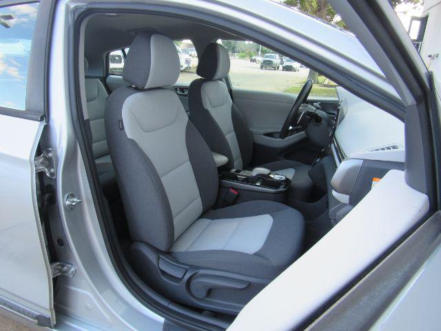 used 2020 Hyundai Ioniq EV car, priced at $12,400