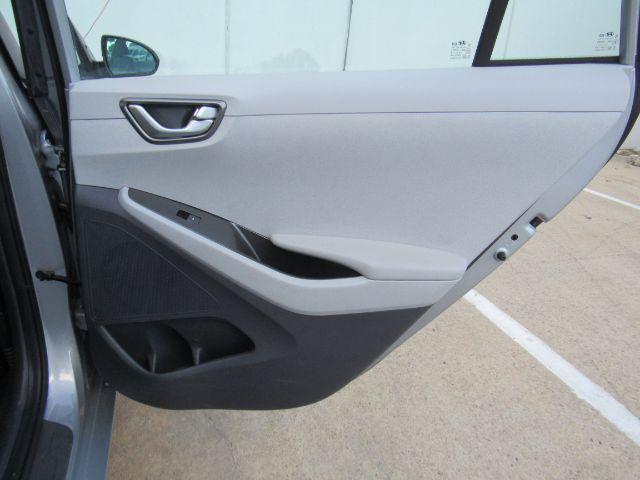 used 2020 Hyundai Ioniq EV car, priced at $12,400