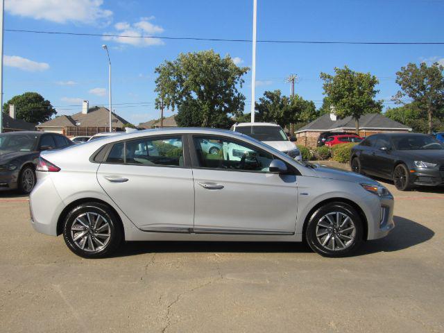 used 2020 Hyundai Ioniq EV car, priced at $12,400