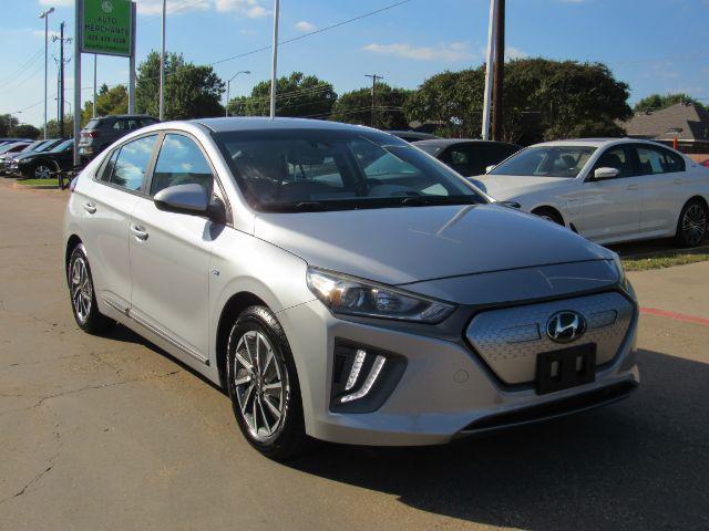 used 2020 Hyundai Ioniq EV car, priced at $12,400