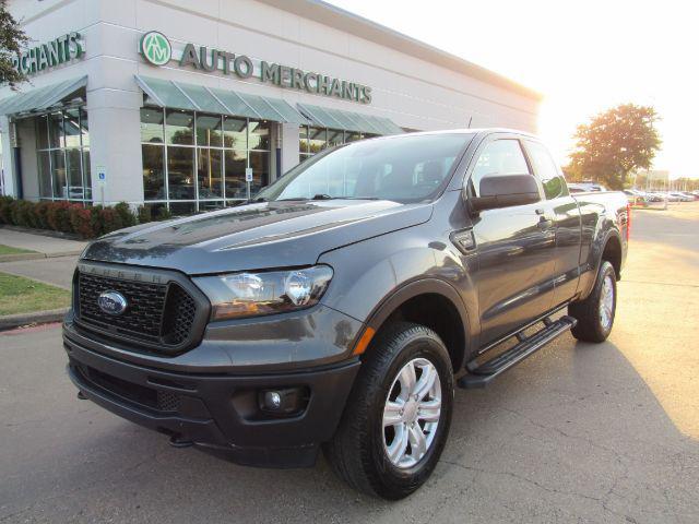 used 2019 Ford Ranger car, priced at $18,888