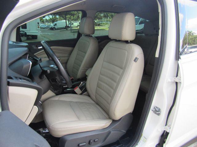used 2017 Ford C-Max Hybrid car, priced at $15,400