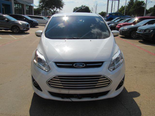 used 2017 Ford C-Max Hybrid car, priced at $15,400