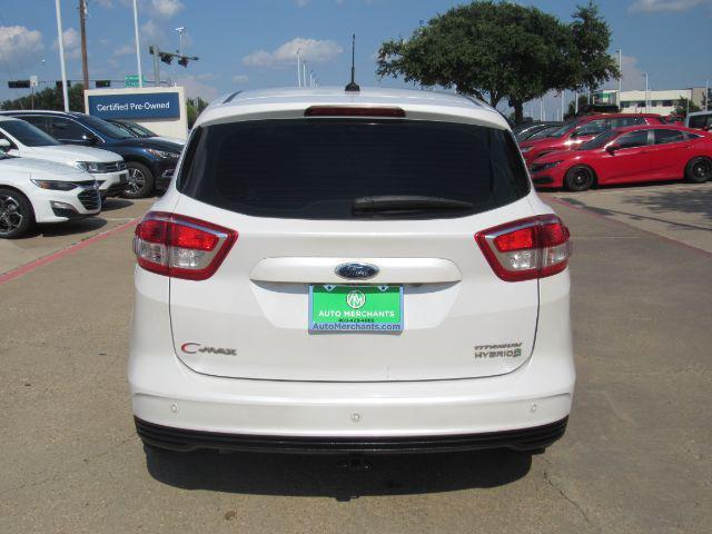 used 2017 Ford C-Max Hybrid car, priced at $15,400
