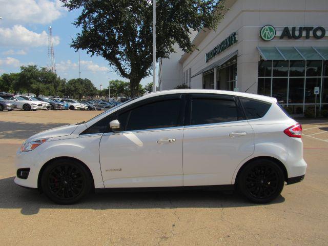 used 2017 Ford C-Max Hybrid car, priced at $15,400