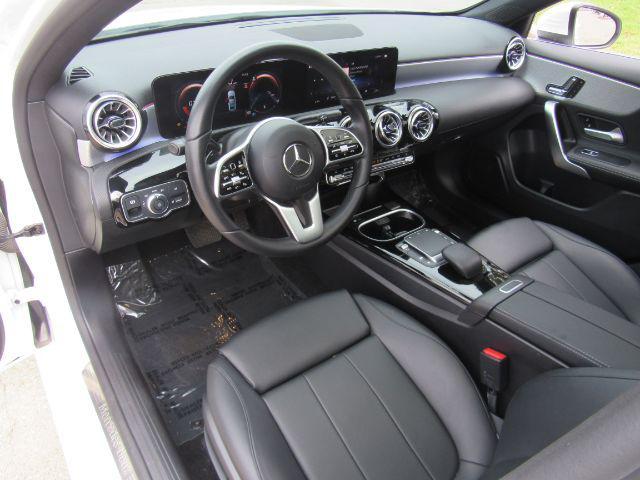 used 2022 Mercedes-Benz A-Class car, priced at $23,900