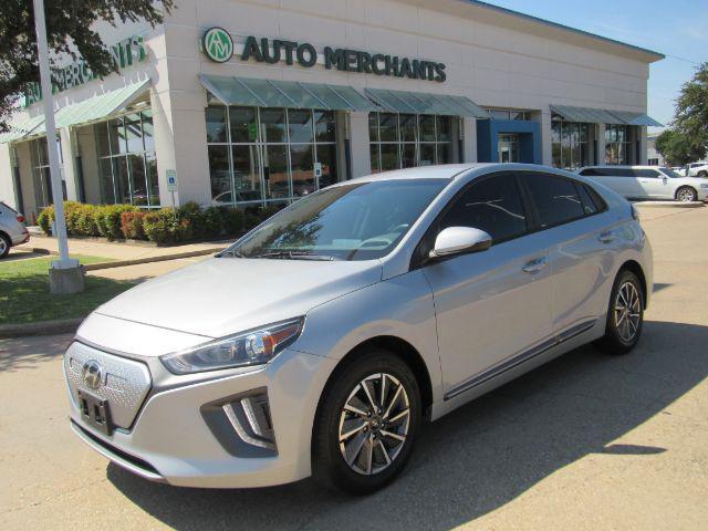 used 2021 Hyundai Ioniq EV car, priced at $14,990