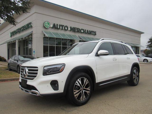 used 2024 Mercedes-Benz GLB 250 car, priced at $33,888