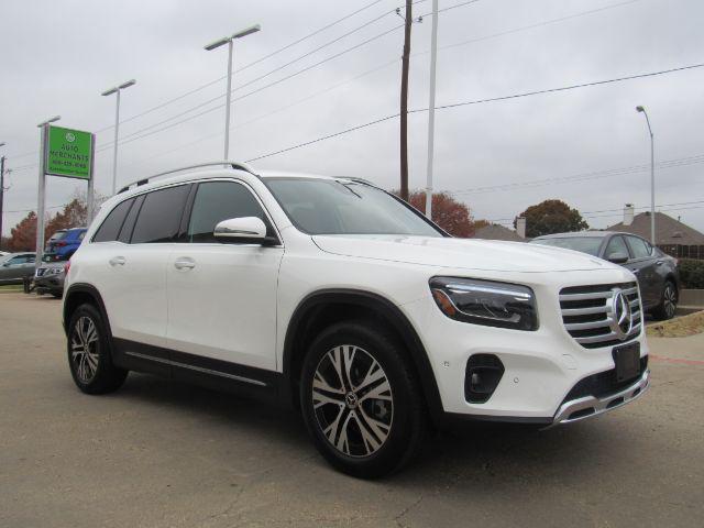 used 2024 Mercedes-Benz GLB 250 car, priced at $35,999