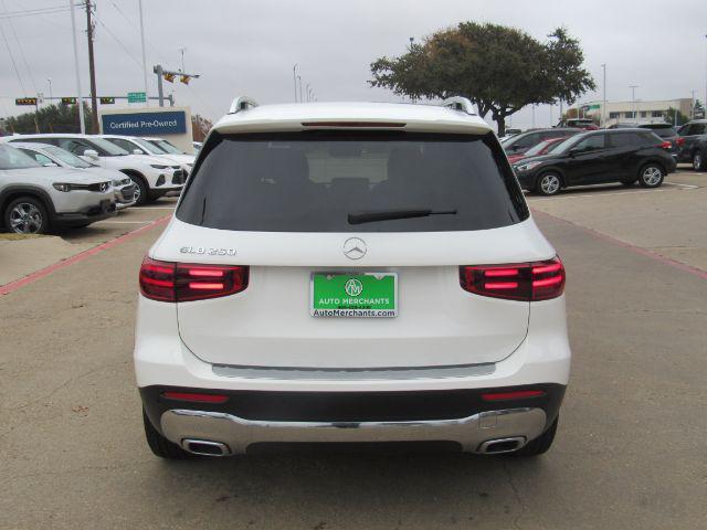 used 2024 Mercedes-Benz GLB 250 car, priced at $35,999