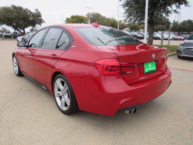 used 2017 BMW 330e car, priced at $19,900