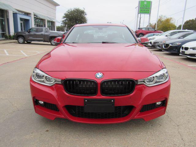 used 2017 BMW 330e car, priced at $19,900