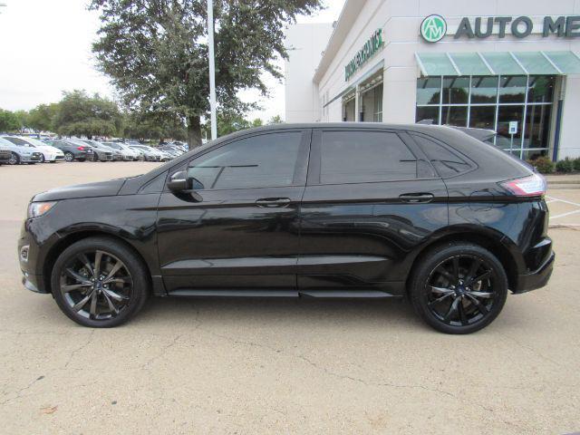 used 2015 Ford Edge car, priced at $14,997