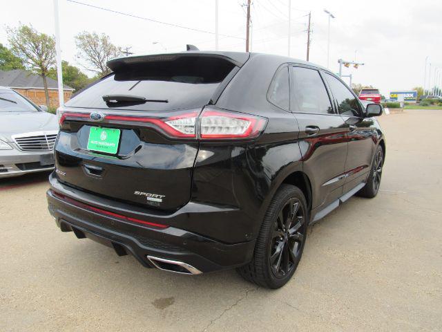 used 2015 Ford Edge car, priced at $14,997