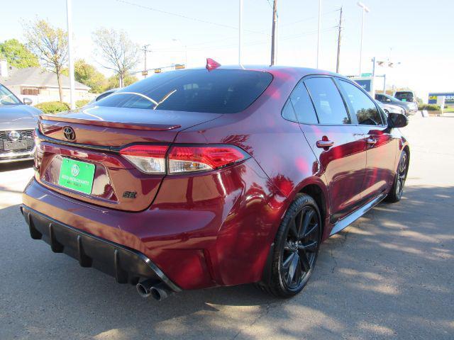 used 2024 Toyota Corolla car, priced at $24,400