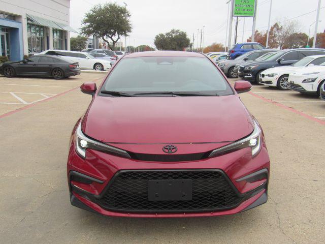 used 2024 Toyota Corolla car, priced at $23,888