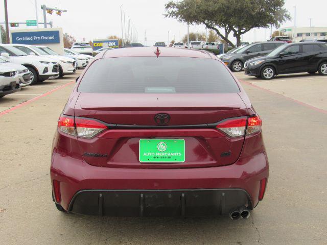 used 2024 Toyota Corolla car, priced at $23,888