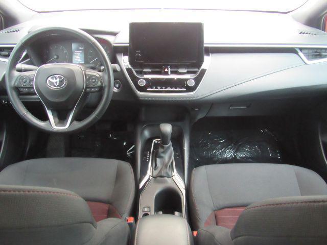 used 2024 Toyota Corolla car, priced at $23,888