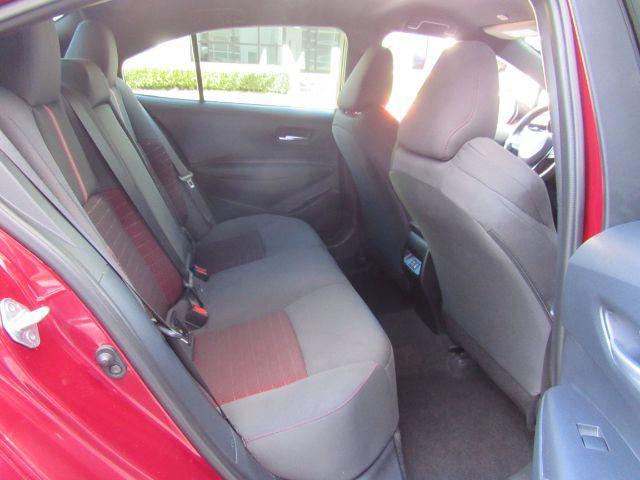 used 2024 Toyota Corolla car, priced at $24,400