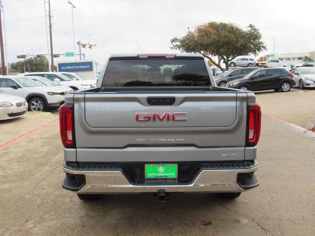 used 2024 GMC Sierra 1500 car, priced at $42,888