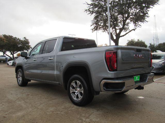 used 2024 GMC Sierra 1500 car, priced at $42,888