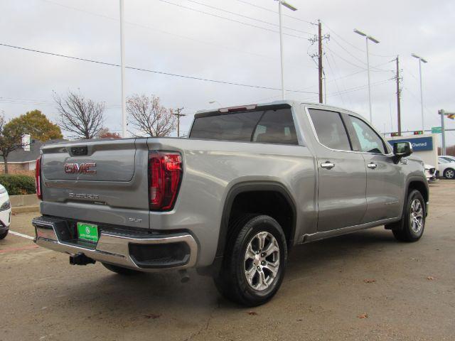 used 2024 GMC Sierra 1500 car, priced at $42,888