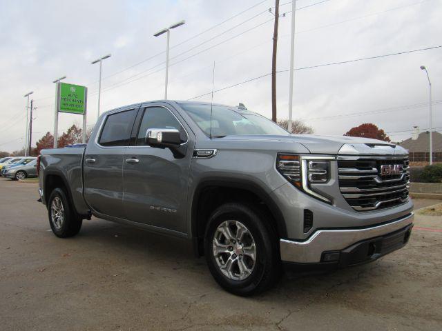 used 2024 GMC Sierra 1500 car, priced at $42,888