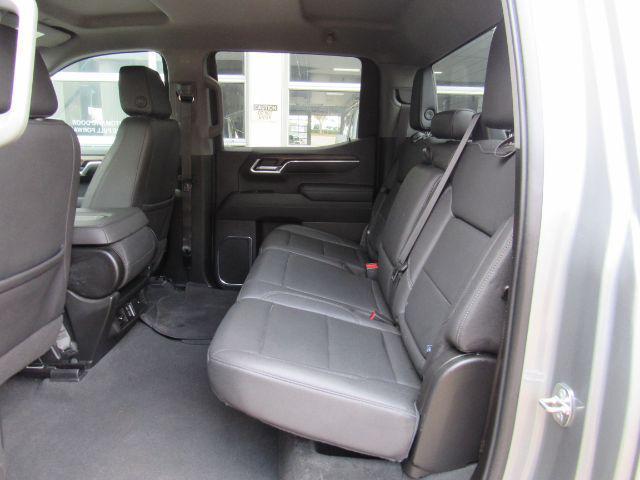 used 2024 GMC Sierra 1500 car, priced at $42,888