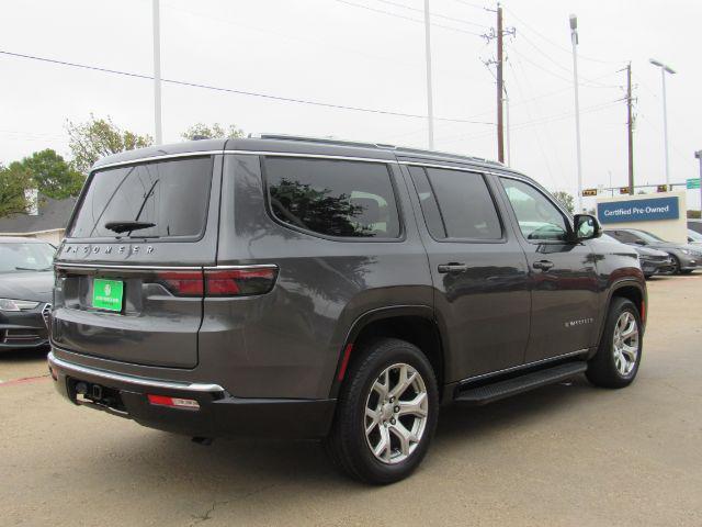 used 2022 Jeep Wagoneer car, priced at $38,499