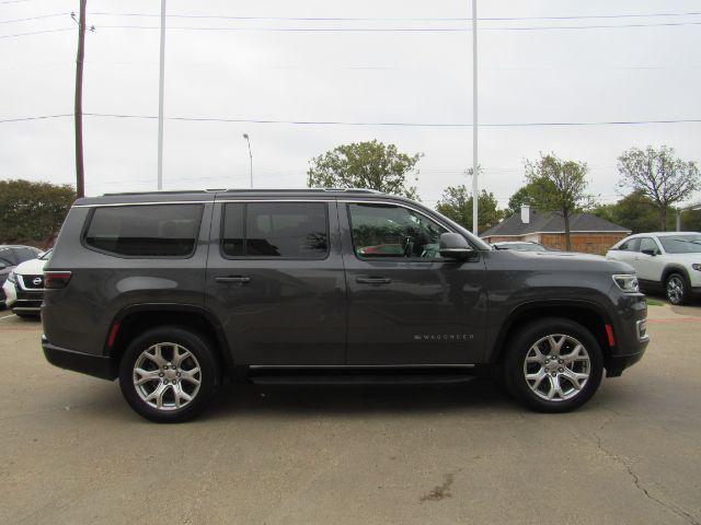 used 2022 Jeep Wagoneer car, priced at $38,499