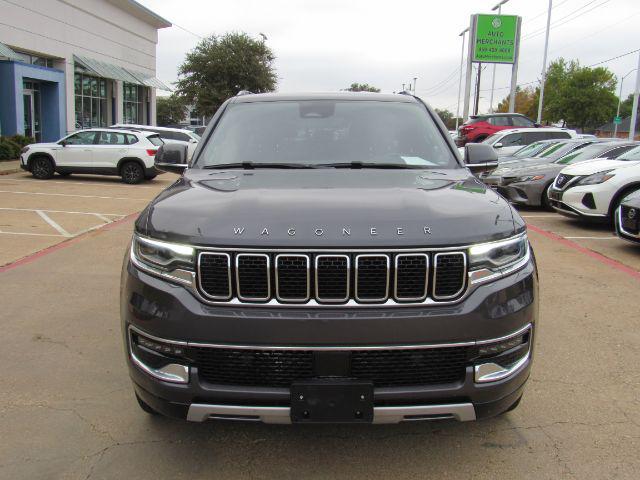 used 2022 Jeep Wagoneer car, priced at $38,499