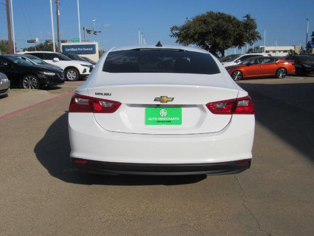 used 2018 Chevrolet Malibu car, priced at $14,995