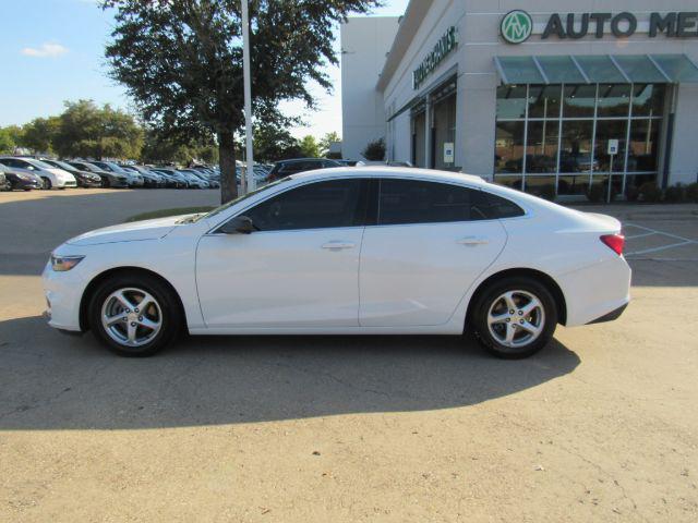 used 2018 Chevrolet Malibu car, priced at $14,995