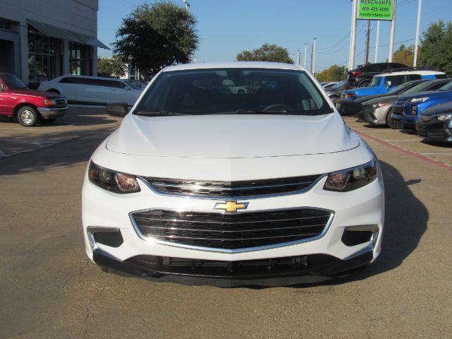 used 2018 Chevrolet Malibu car, priced at $14,995