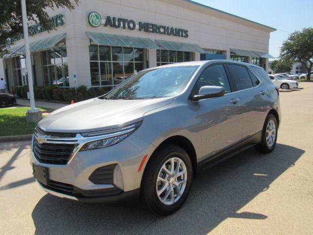 used 2024 Chevrolet Equinox car, priced at $19,990
