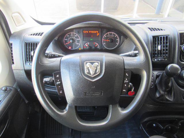 used 2021 Ram ProMaster 2500 car, priced at $27,990