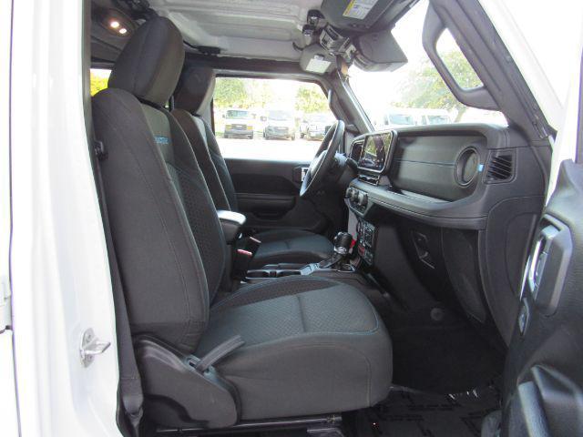 used 2024 Jeep Wrangler 4xe car, priced at $41,400