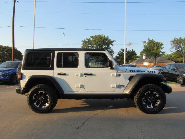 used 2024 Jeep Wrangler 4xe car, priced at $41,400