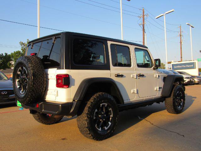 used 2024 Jeep Wrangler 4xe car, priced at $41,400