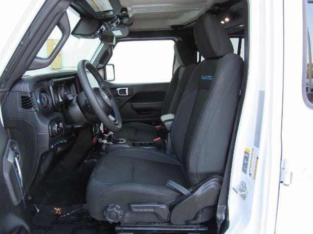 used 2024 Jeep Wrangler 4xe car, priced at $41,400