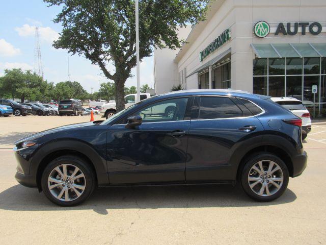 used 2024 Mazda CX-30 car, priced at $25,888