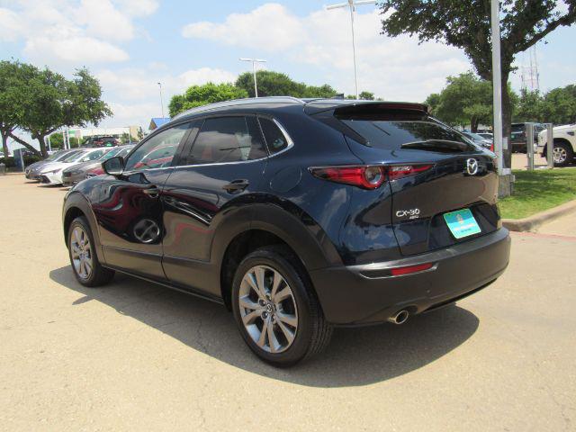 used 2024 Mazda CX-30 car, priced at $25,888
