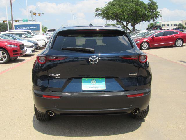 used 2024 Mazda CX-30 car, priced at $25,888