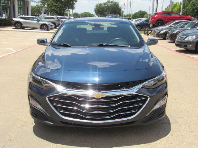 used 2022 Chevrolet Malibu car, priced at $17,777