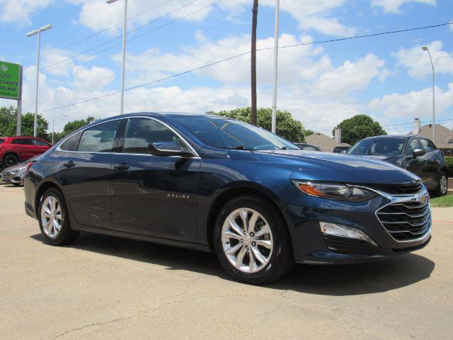 used 2022 Chevrolet Malibu car, priced at $17,777