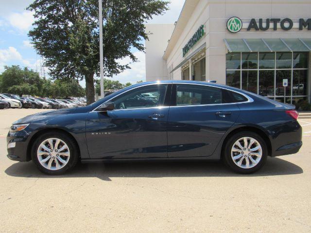 used 2022 Chevrolet Malibu car, priced at $17,777