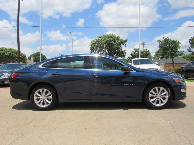 used 2022 Chevrolet Malibu car, priced at $17,777