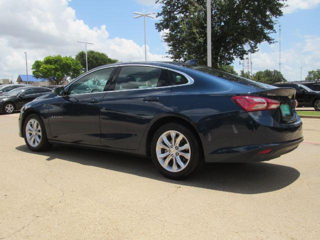 used 2022 Chevrolet Malibu car, priced at $17,777