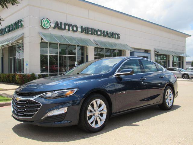 used 2022 Chevrolet Malibu car, priced at $17,777